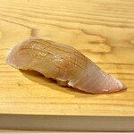 鮓 錦の秋 - カンパチ