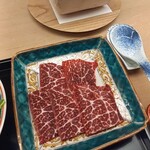 もめん - くじら