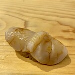 鮓 錦の秋 - ホタテ