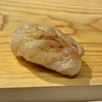 鮓 錦の秋 - 赤えび