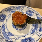 鮓 錦の秋 - いくら