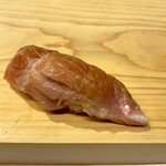 鮓 錦の秋 - まぐろ　トロ