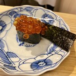 鮓 錦の秋 - いくら