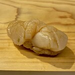 鮓 錦の秋 - ホタテ