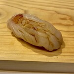 鮓 錦の秋 - 赤えび