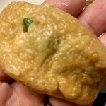 鮓 錦の秋 - 稲荷