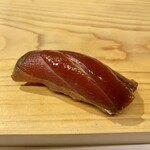 鮓 錦の秋 - まぐろ　赤身