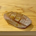 鮓 錦の秋 - 春子鯛（特別食材）