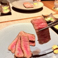 鉄板焼料理 美安 横浜 - 