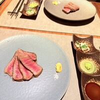 鉄板焼料理 美安 横浜 - 