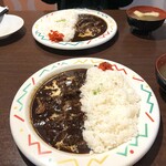 洋食堂やましげ - 
