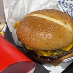 マクドナルド - 料理写真: