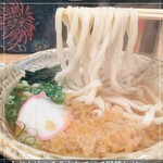 手打ちうどん吉野 - 