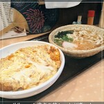 手打ちうどん吉野 - 