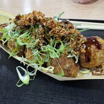 築地銀だこ - 料理写真: