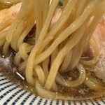 ふく流らーめん 轍 - 