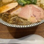 ふく流らーめん 轍 - 