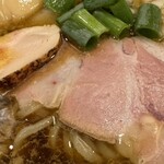 ふく流らーめん 轍 - 