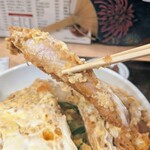 手打ちうどん吉野 - 