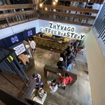 ジバゴ コーヒー ローステリー - 