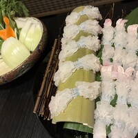 ふぐ御料理處 でん - 