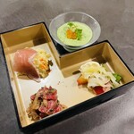 すき焼き カッポウ イッポン - 料理写真: