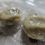 上州屋餅店 - お饅頭
