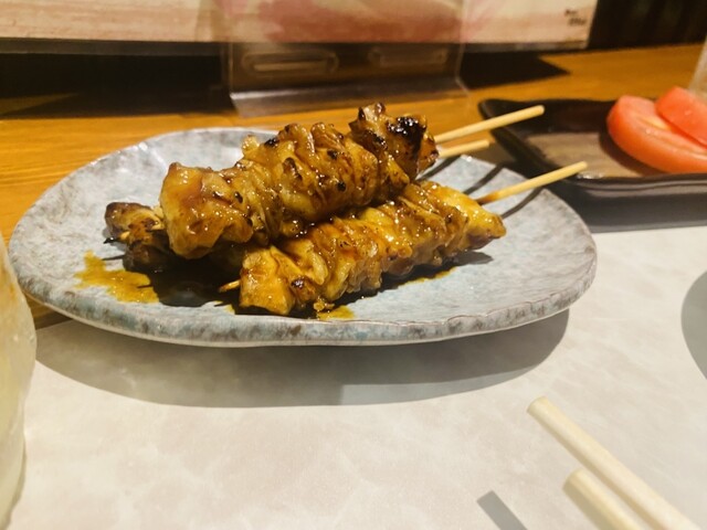 やきとりさとちゃん - 八戸（焼き鳥）の写真