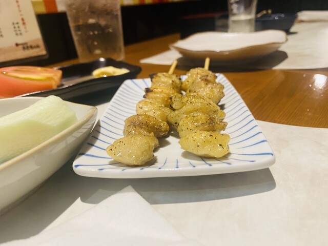 やきとりさとちゃん - 八戸（焼き鳥）の写真