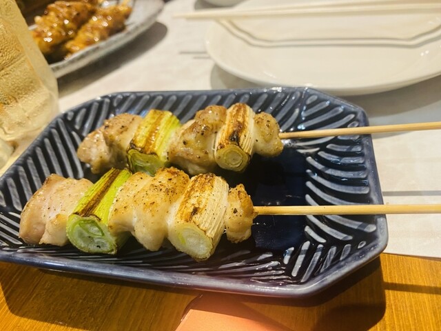 やきとりさとちゃん - 八戸（焼き鳥）の写真