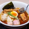 入鹿TOKYO - 料理写真:2025.7 アルティメットポルチーニ醤油らぁ麺（2,200円）