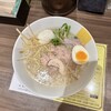 塩生姜らー麺専門店 MANNISH 淡路町本店