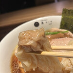 Nippon Ramen 凛 KYOTO - 特製醤油らぁ麺　　