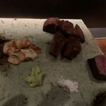 燈辻 (フェアモント東京) - 