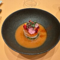 リストランテ ル・ミディ ひらまつ - 