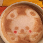 IKEBUKURO Cafe＆Dining Pecori - カフェラテ