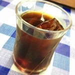 Resutoin Keyaki - アイスコーヒー！