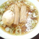 中華そば 弥太郎 - 中華そば