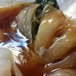 めだかタンタン - 究極のフカヒレ姿煮　アップ