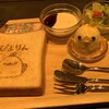 ぴよりんSTATION Cafe gentiane JR名古屋駅店