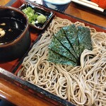 そば茶屋 吹上庵 空港バイパス店 - 