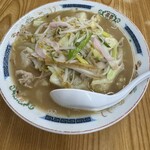 チャンポン福龍 - 料理写真: