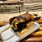 須崎屋台かじしか - 焼きおにぎり串 