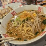おおぎやラーメン - 料理写真: