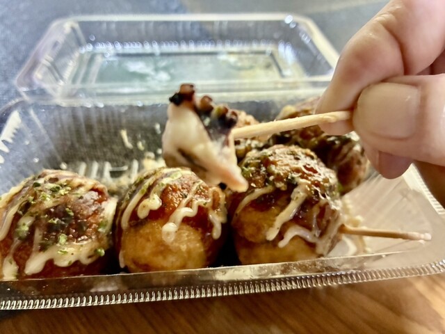 たこ焼き68 - 須恵中央/たこ焼き | 食べログ