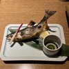みちのく - 鮎の塩焼き