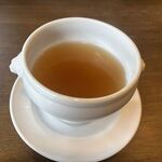 ステーキ・洋食のTANTO屋 - スープ　2025.8