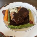 ステーキ・洋食のTANTO屋 - メインが選べるグルメセット（ジューシー鶏もも（骨なし）ステーキ）2025.8）