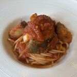 ステーキ・洋食のTANTO屋 - ミニパスタ　2025.8