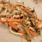 Hostaria Da Cesare Bottega Storica dal 1921 - シーフードミスト